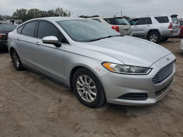 2015 FORD FUSION S - 3FA6P0G74FR205795
