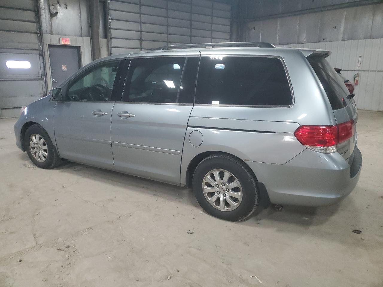 Lot #2996596519 2008 HONDA ODYSSEY EX