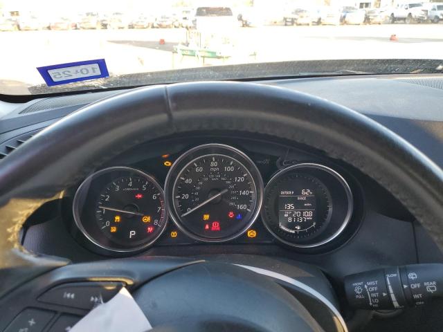 2015 MAZDA CX-5 TOURI - JM3KE2CY1F0524393