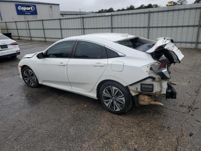 2016 HONDA CIVIC EXL - 19XFC1F70GE007415