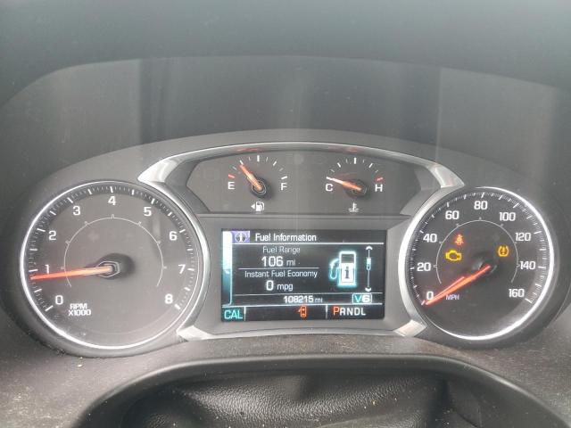 2017 GMC ACADIA SLT - 1GKKNULS1HZ255654