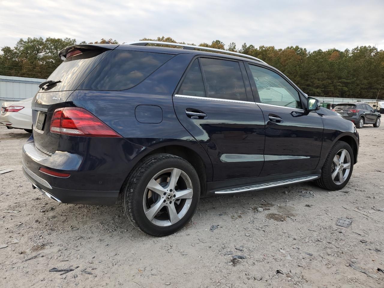 MERCEDES-BENZ GLE-CLASS 350 4MATIC