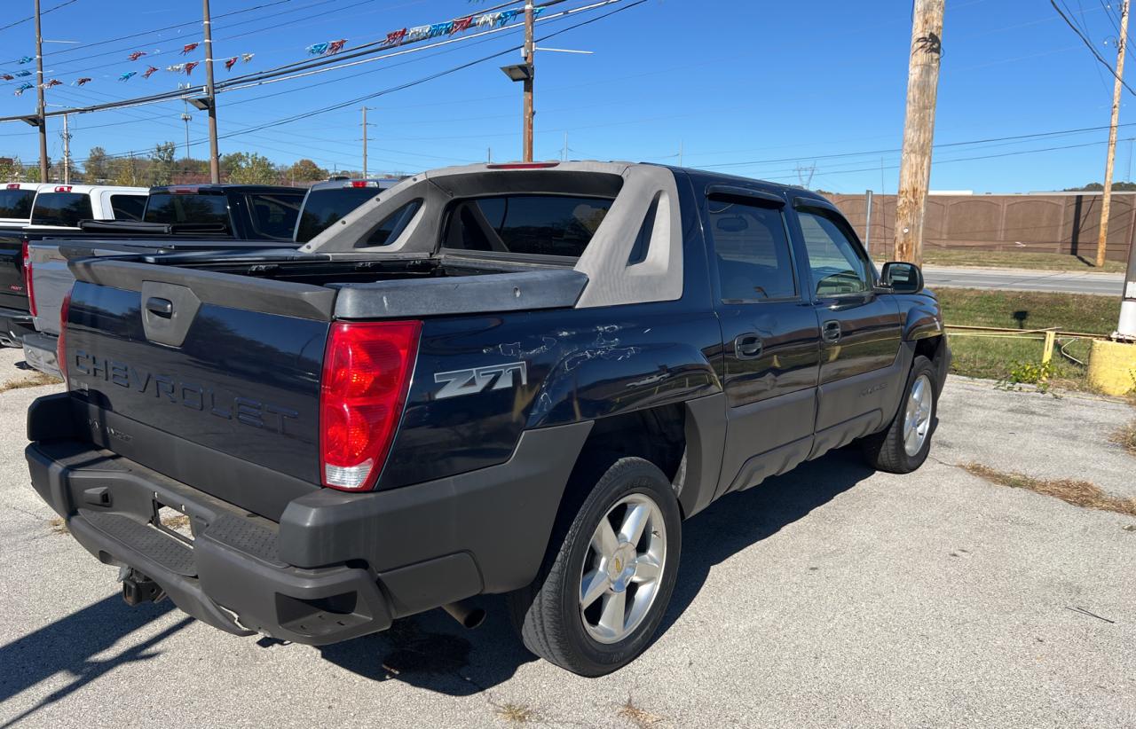 Lot #2945253964 2006 CHEVROLET AVALANCHE