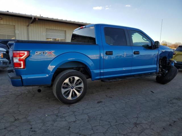 2019 FORD F150 SUPER - 1FTEW1EP9KKE03305