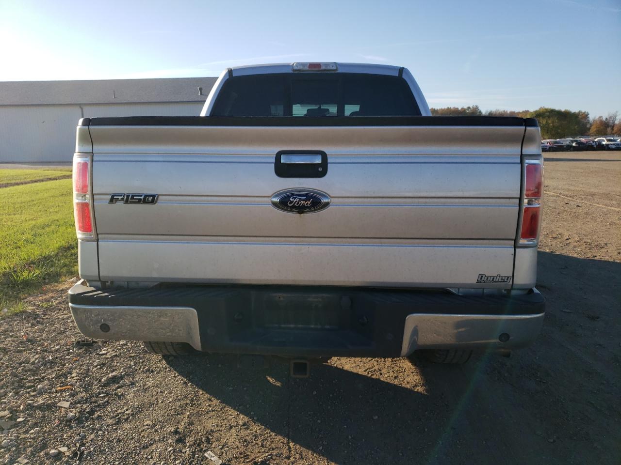 Lot #2989005595 2013 FORD F150 SUPER