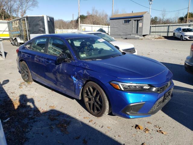 2024 HONDA CIVIC SPOR - 2HGFE2F50RH557687