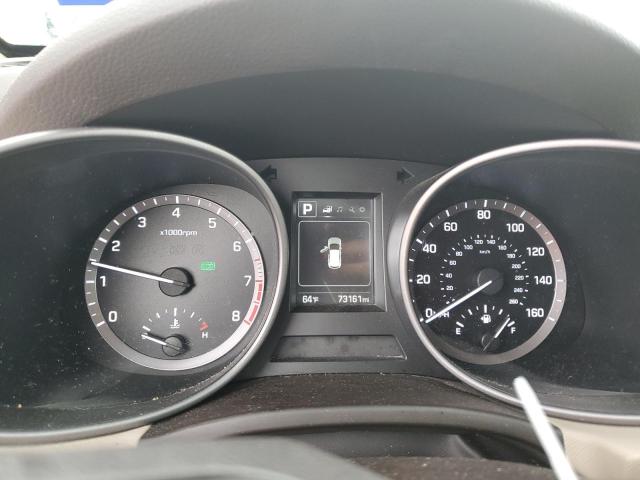 2018 HYUNDAI SANTA FE S - 5NMZU3LB7JH090338
