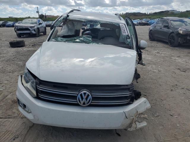 VIN WVGBV7AX8GW599229 2016 Volkswagen Tiguan, S no.5