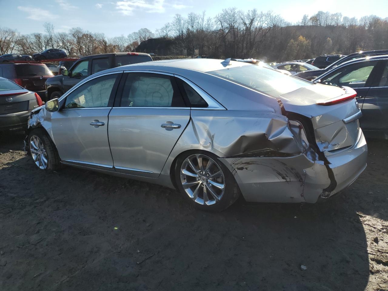 Lot #3050301967 2013 CADILLAC XTS LUXURY