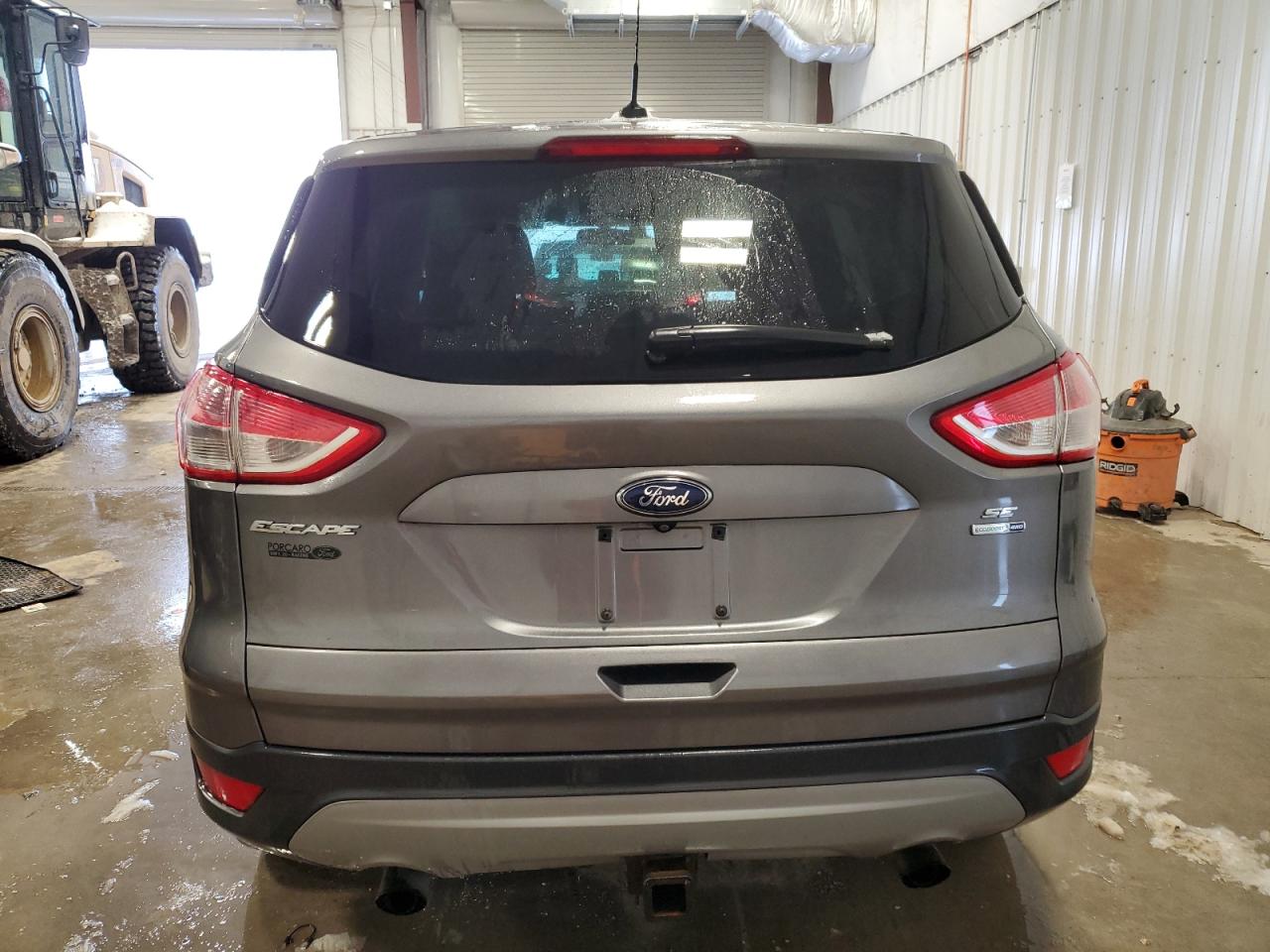 Lot #3023103975 2014 FORD ESCAPE SE