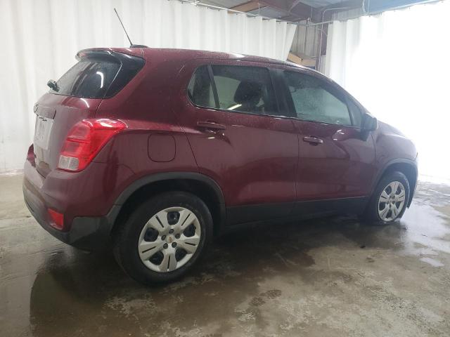 VIN 3GNCJKSB9HL223423 2017 CHEVROLET TRAX no.3