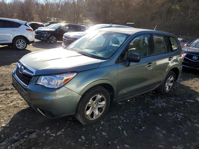 2014 SUBARU FORESTER 2 #3023910251