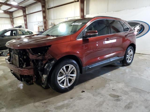 VIN 2FMPK3J81GBC66078 2016 FORD EDGE no.1