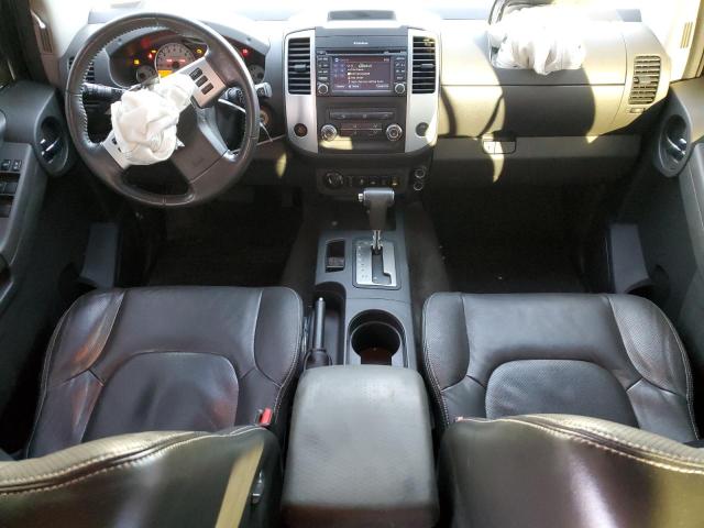 2015 NISSAN XTERRA X 5N1AN0NW8FN651371