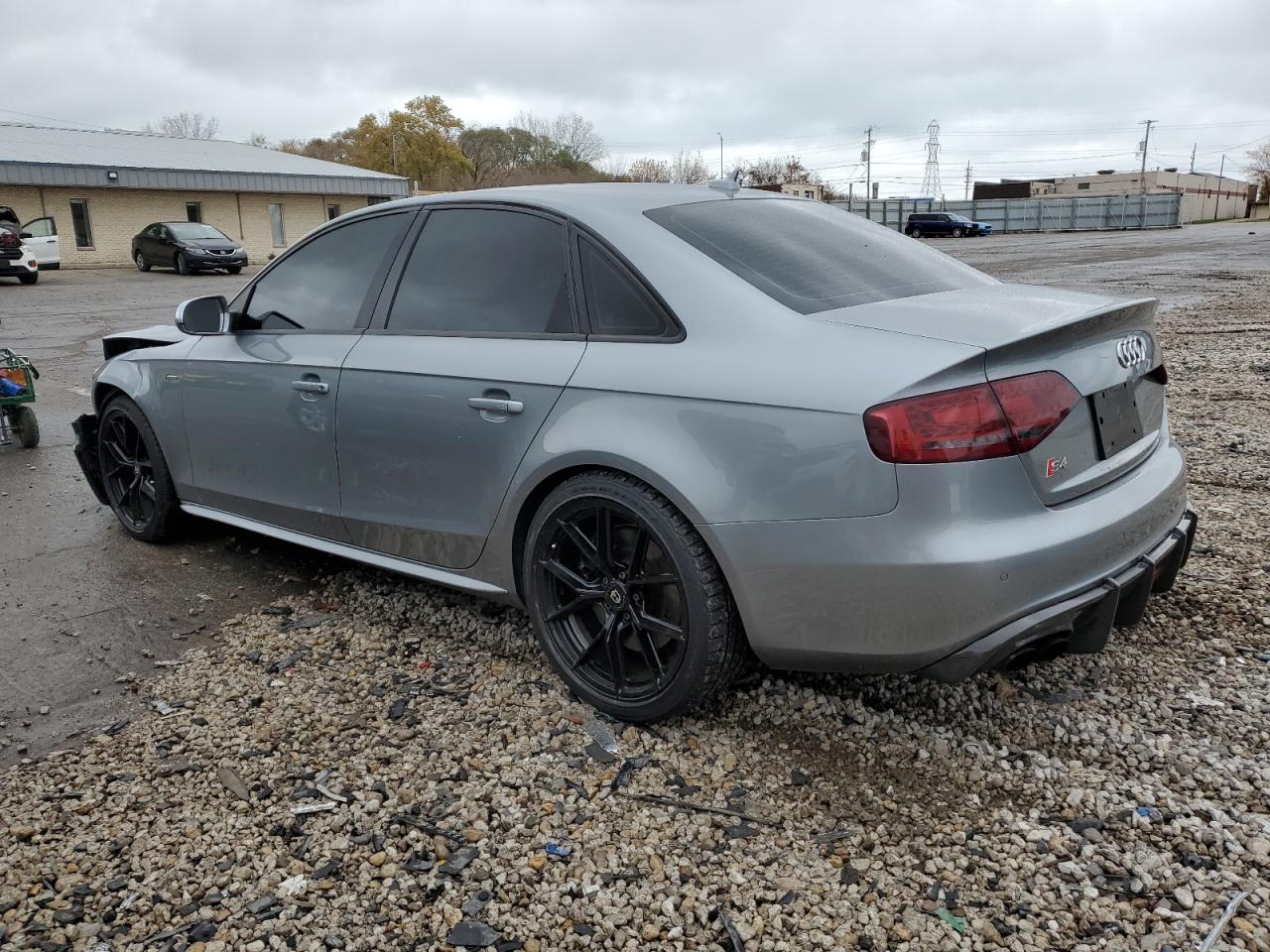 Lot #2986868940 2011 AUDI S4 PREMIUM