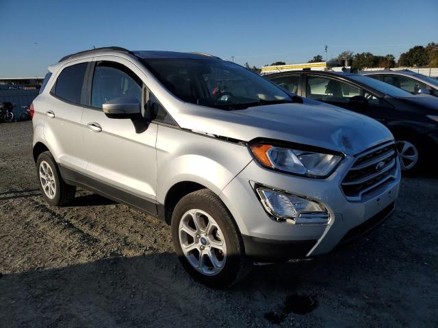 VIN MAJ6S3GL8LC366237 2020 Ford Ecosport, SE no.4