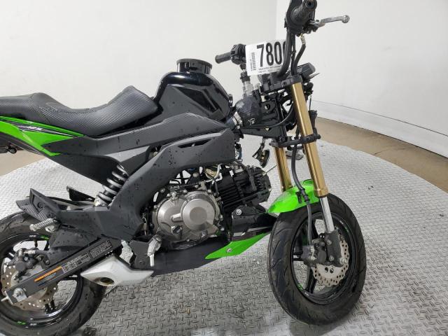 2018 KAWASAKI BR125 J - JKABRRJ13JDA10118