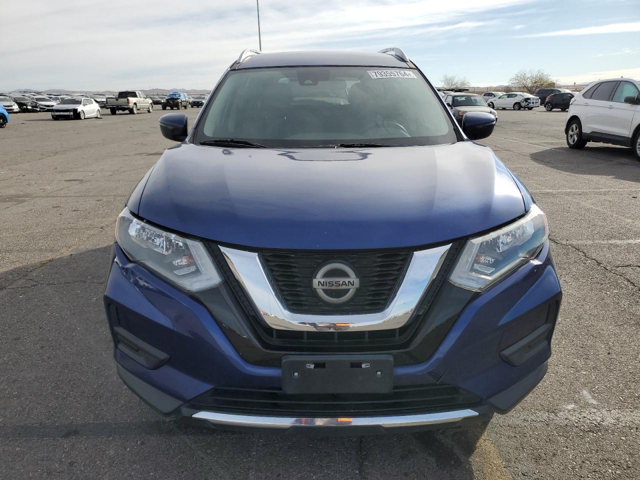 Lot #3024451545 2020 NISSAN ROGUE S