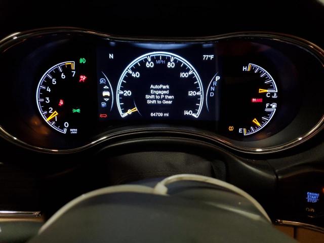 2019 JEEP GRAND CHER - 1C4RJFBG8KC688414