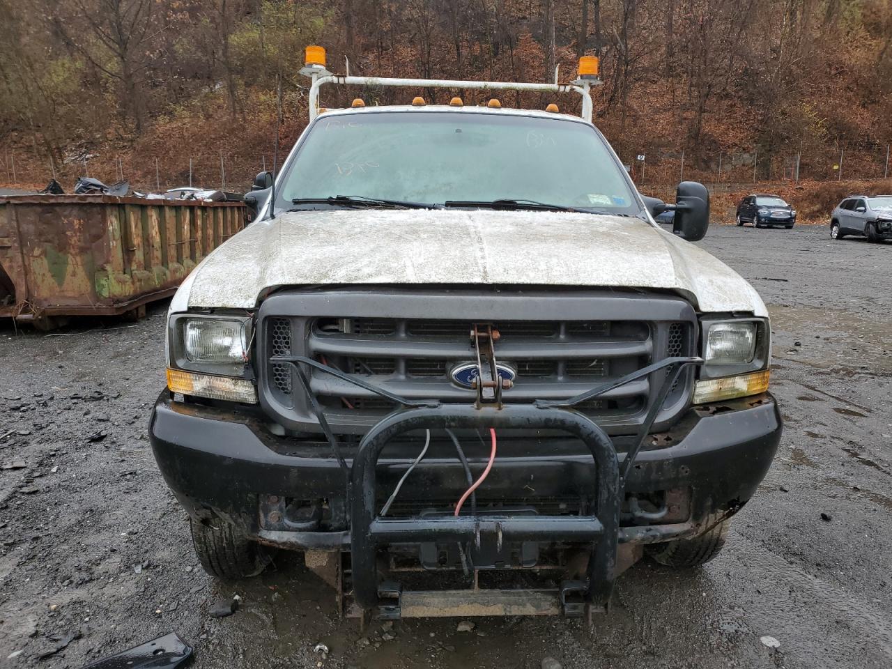 Lot #2996141438 2003 FORD F250 SUPER