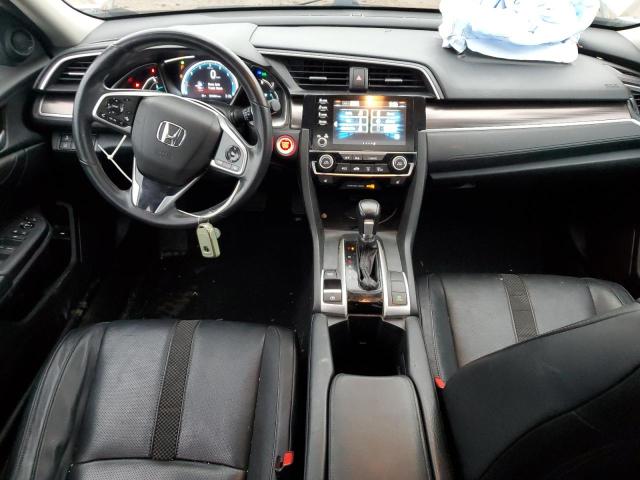 2020 HONDA CIVIC EXL - 19XFC1F73LE012490