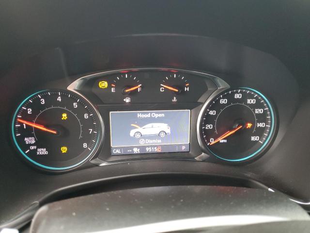 2023 CHEVROLET EQUINOX LT - 3GNAXKEG5PS218351