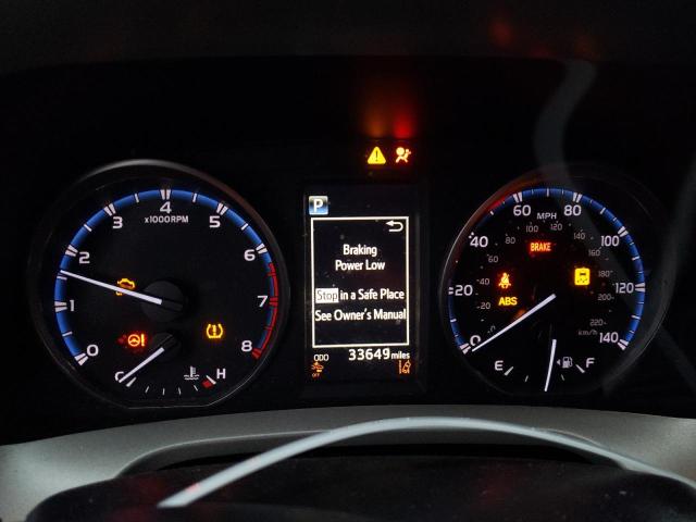 2018 TOYOTA RAV4 LE - 2T3BFREV1JW838096