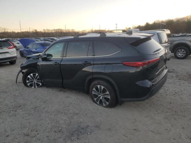 2022 TOYOTA HIGHLANDER - 5TDHBRCH1NS550220