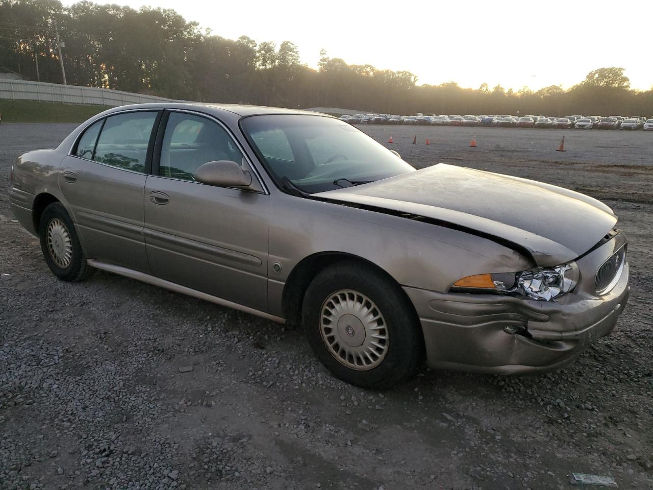 Lot #2998386503 2000 BUICK LESABRE CU