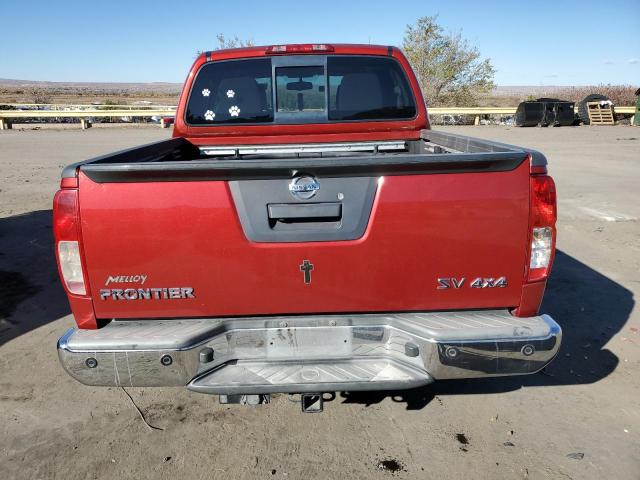 VIN 1N6AD0EV2GN751611 2016 NISSAN FRONTIER no.6