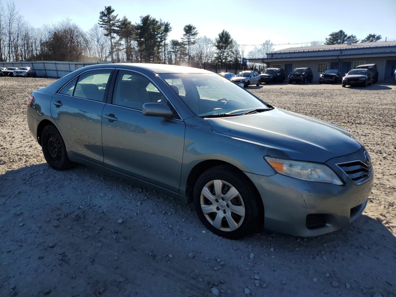 Lot #2988550280 2010 TOYOTA CAMRY BASE