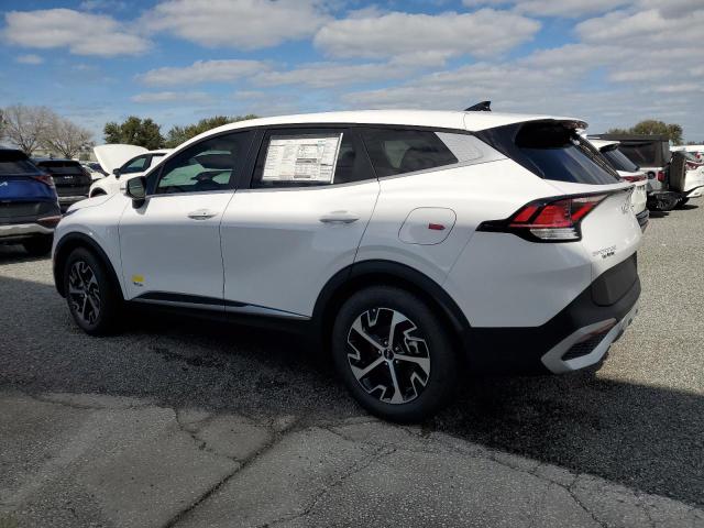 2025 KIA SPORTAGE E - 5XYK33DF8SG256383