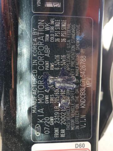 2020 KIA NIRO LX - KNDCB3LC7L5426788