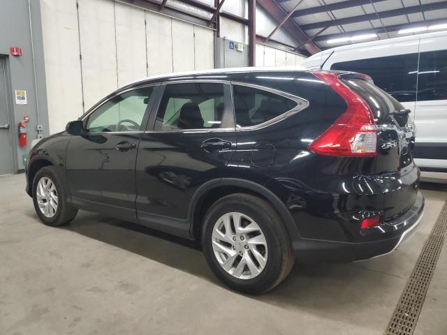 HONDA CR-V EXL 2016 black 4dr spor gas 2HKRM4H76GH671271 photo #3