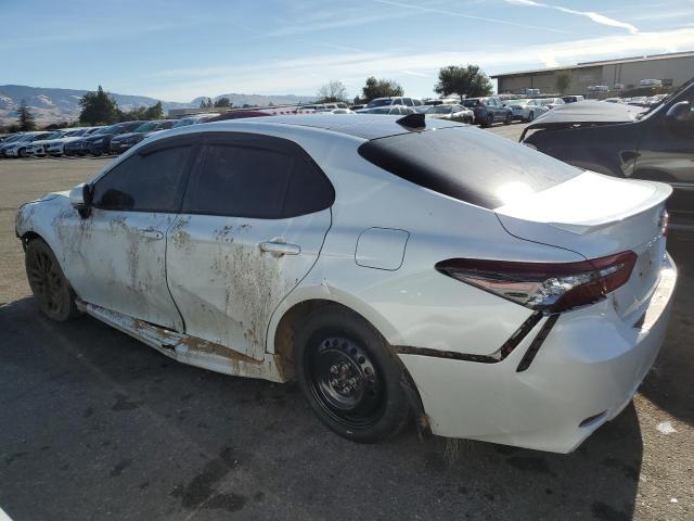 VIN 4T1K61BK1MU036107 2021 TOYOTA CAMRY no.2