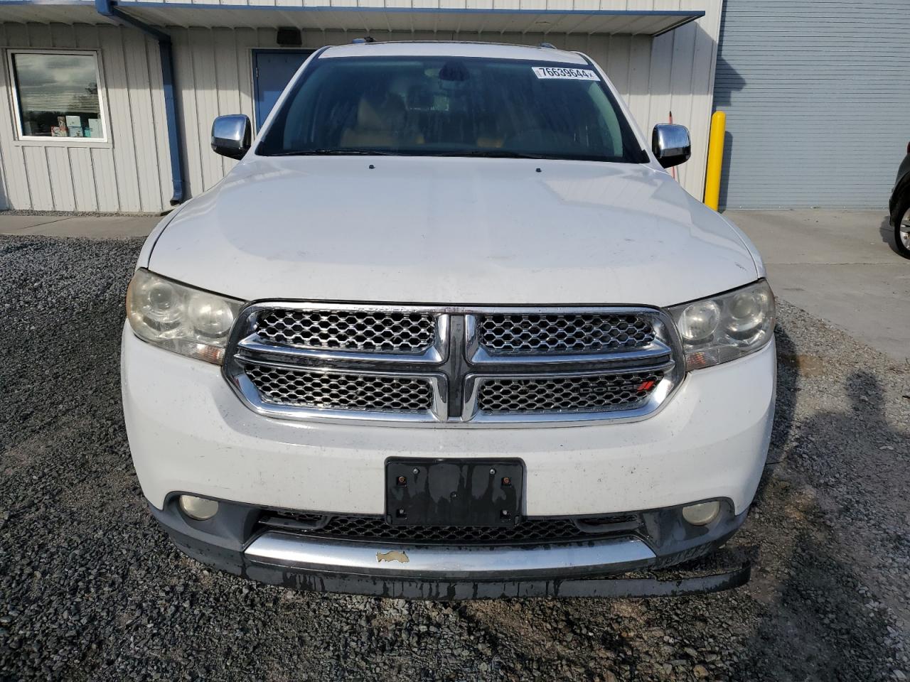 Lot #2988881986 2013 DODGE DURANGO CI