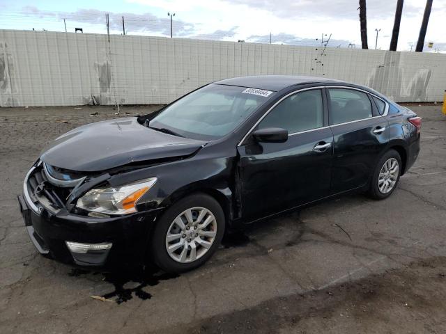 NISSAN ALTIMA 2.5 2013 black  gas 1N4AL3AP5DN548762 photo #1