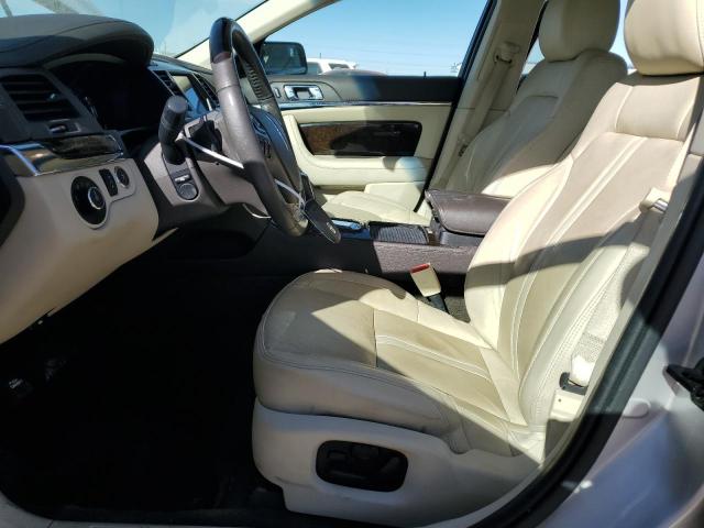 2016 LINCOLN MKS 1LNHL9DK2GG601403