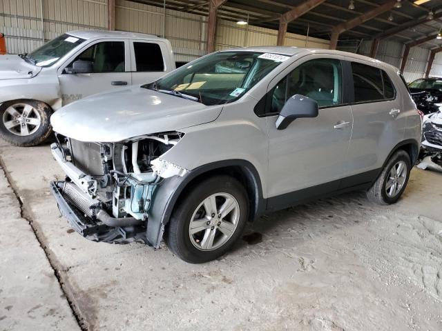 2020 CHEVROLET TRAX LS - KL7CJKSB2LB320723
