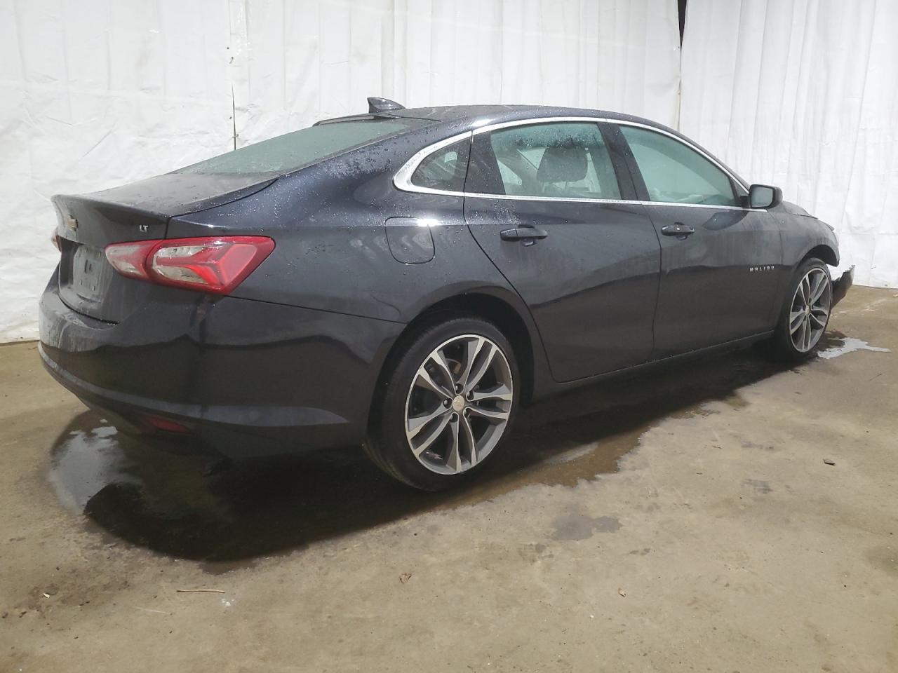 Lot #2996656541 2022 CHEVROLET MALIBU LT