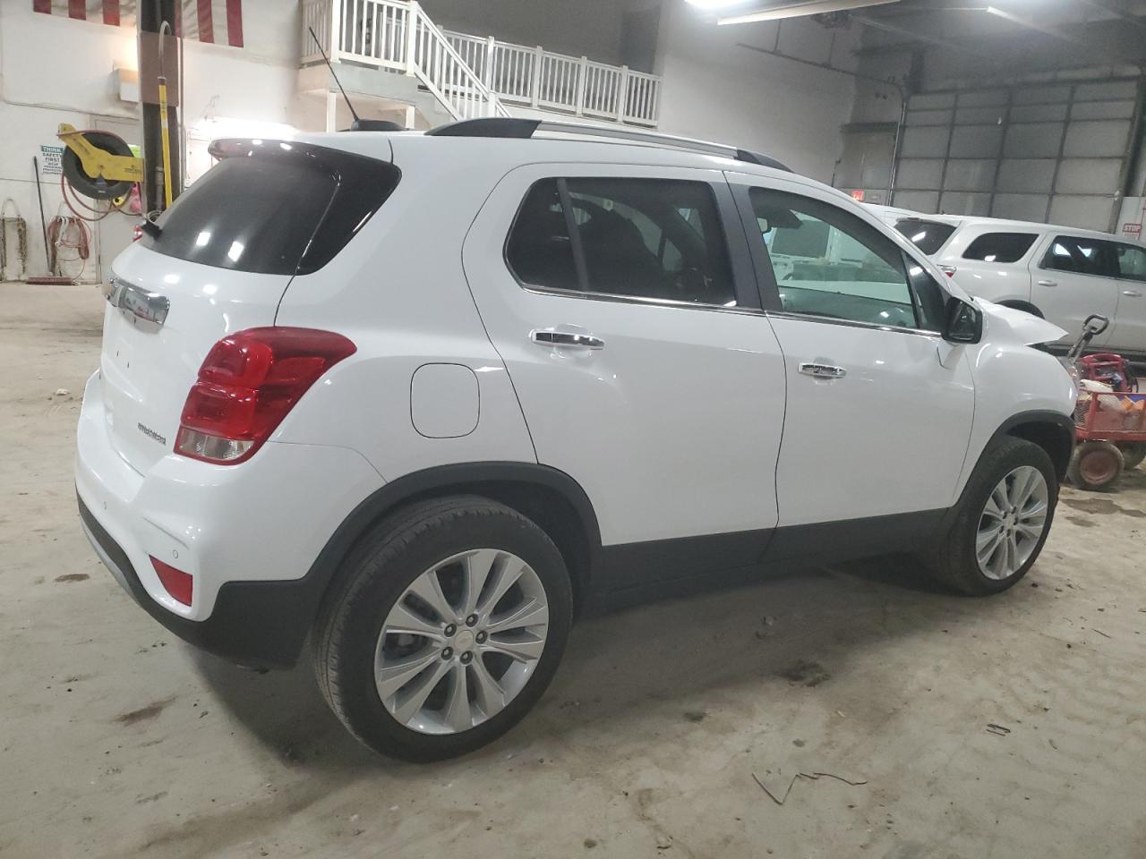 Lot #3020854703 2020 CHEVROLET TRAX PREMI