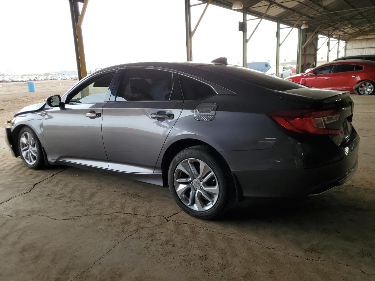 Lot #3027028856 2018 HONDA ACCORD LX