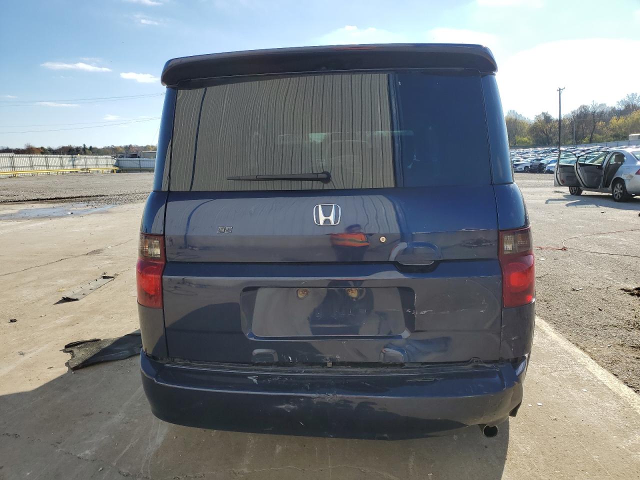 Lot #3017228591 2008 HONDA ELEMENT SC