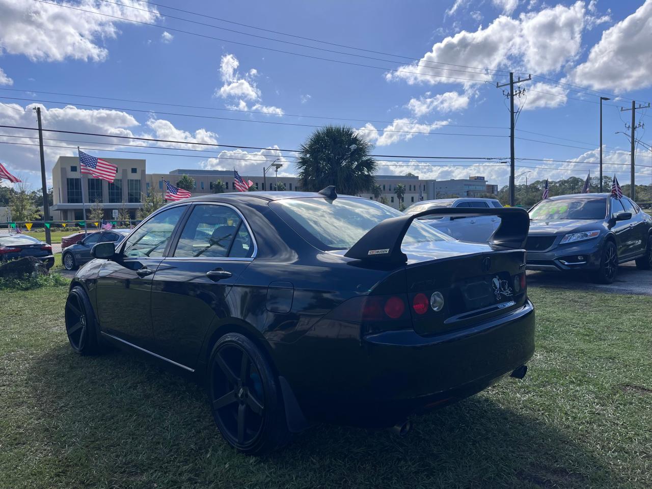 Lot #2988665335 2005 ACURA TSX