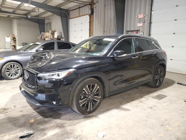 2021 INFINITI QX50 LUXE #3033299869