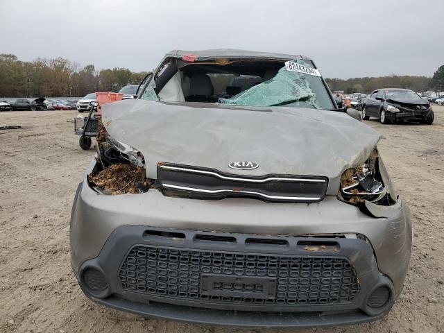 2017 KIA SOUL - KNDJN2A23H7499106