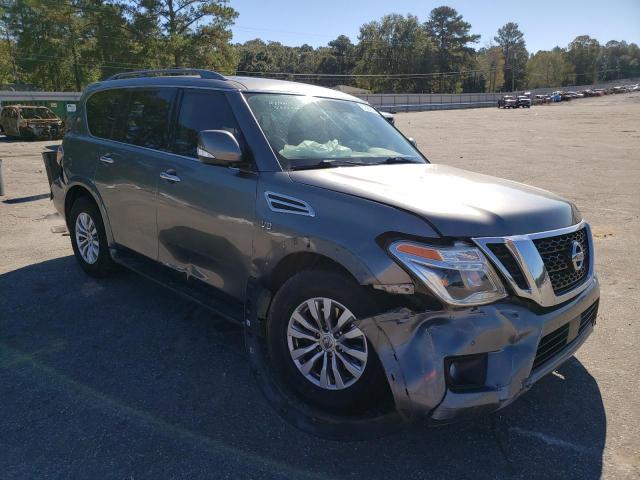 2019 NISSAN ARMADA SV - JN8AY2ND8K9094376