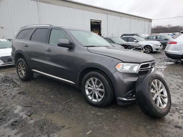 2018 DODGE DURANGO SX - 1C4RDJAGXJC271774