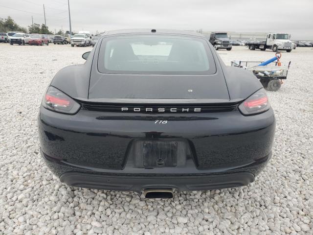 VIN WP0AA2A84JK260392 2018 PORSCHE CAYMAN no.6