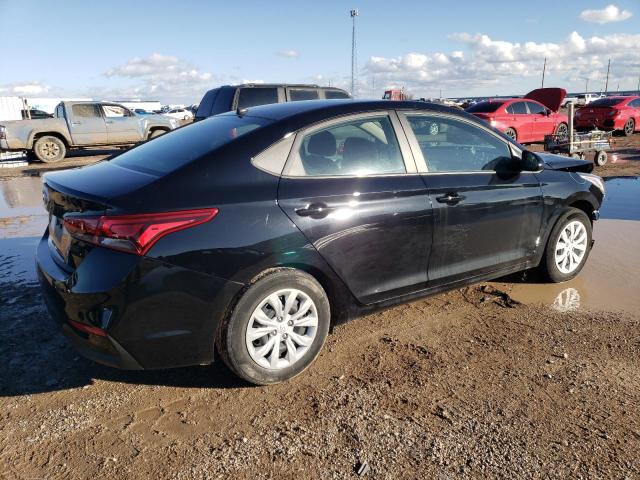 VIN 3KPC24A64NE183192 2022 HYUNDAI ACCENT no.3